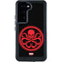 Marvel Captain America Hydra Symbol Galaxy S24 Waterproof Case